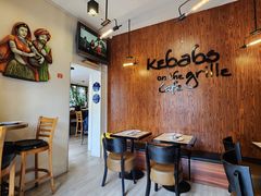 -克比叔叔印度餐厅Kebabs on the Grille(永康路分店)