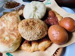 -黑窑厂糖油饼烤鸭·清真菜(黑窑厂街店)