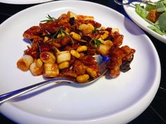 宫保鸡丁-大董烤鸭店(王府井店)