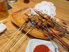 -老胖串店(山大路店)