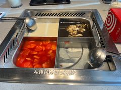 -海底捞火锅(太原南站店)