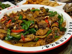 -鲁南仔·滕州炒鸡(经三路店)