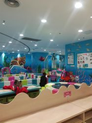 -孩子王童乐园(丰禾万达店)