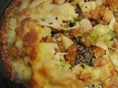 烤鸡爱上芝士-猪啊牛呀羊啊铜盘烤肉(正大广场店)