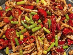 -绿茶餐厅(广州天河城店)