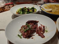 招牌酱鸭头-杨氏青龙虾·羊蝎子(金盛路总店)