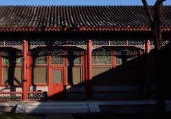 -颐和宾馆宴会厅