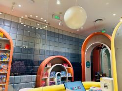 -奈尔宝·儿童乐园·亲子餐厅(华采天地店)