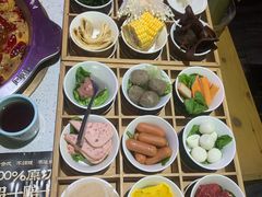 -麻辣英雄重庆火锅(二城广场店)