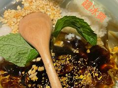 -绿茶餐厅(华联万柳店)