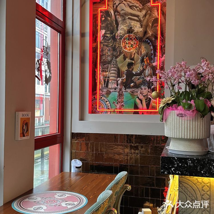 已经帮你们踩好点了👀情人节来这约会🉑️