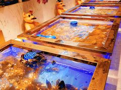 -九寸花汀海鲜烤肉自助(中东迪克店)