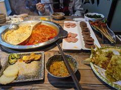 -蜀都三哥火锅店(力盟商业步行街店)