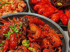 -一棠龙虾•王牌虾球(恒隆广场店)