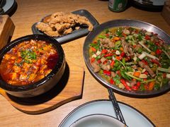 -胡马八破·川菜小馆(高新万达店)