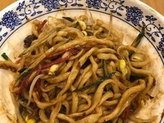 -黑八私房老北京炸酱面