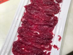 三花腱-潮牛海记•潮汕牛肉火锅•醉鸡煲•粿条汤(通北路店)