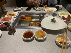 -海底捞火锅(明湖路店)