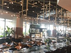 大堂-池畔酒吧 WET Bar