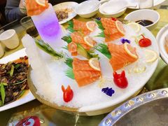 三文鱼刺身-春来和(汉城南路店)