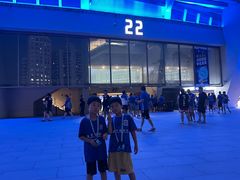 -八万人体育馆-外场足球场