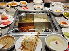 -海底捞火锅(泰安爱琴海店)