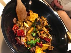 -食乐佳麻辣香锅(森林摩尔商业街区店)