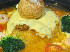 -白熊咖哩(新世界城店)