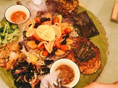 -傣乡之味·傣族特色手抓饭·孔雀宴(大理古城首店)