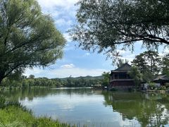 -承德避暑山庄景区