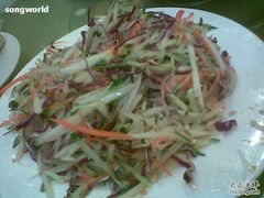 凉拌菜-西夏回族烧麦馆(牡丹街店)