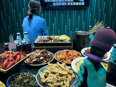 -冰城小镇音乐串吧·聚会餐厅(百子湾店)