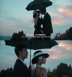 -薇咖映画婚纱摄影工作室