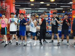 -拳盛时代拳击俱乐部(北京路店)