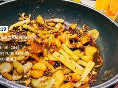 -蛙蛙叫干锅年代(簋街总店)