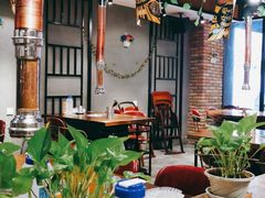 大堂-·缸桶屋·韩式牛肋条自助烤肉(西湖D11店)