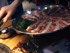 -老炉家木炭烤肉(长江国际店)