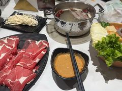 -呷哺呷哺 黄金牧场 (新中关购物中心店)