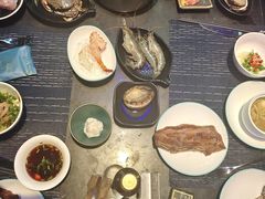 -花西亭·海鲜自助餐厅(瑞城名人酒店)