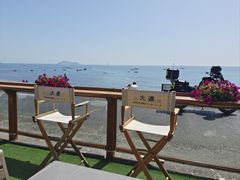 -银沙滩浴场