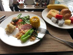 -上海锦江汤臣洲际大酒店壹阶层