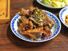 客家焗鱼-水墨食舍