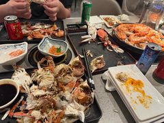 -乔哥铭洋海鲜自助(皇城恒隆广场店)