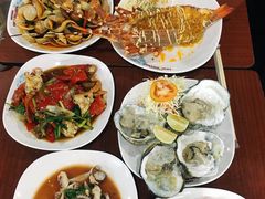 -班赞海鲜市场
