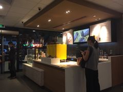 -麦当劳(宝山大厦店)