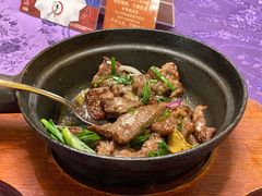 啫啫牛肉煲-惠食佳·朱雀(东方商厦店)