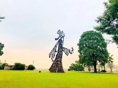 -上海月湖雕塑公园
