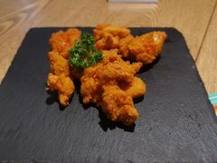 缤纷鸡米花-棒约翰比萨·意面(老闵行店)