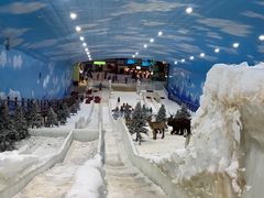 -世界之窗阿尔卑斯冰雪世界