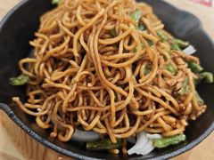 京味扁豆焖面-嘉和一品粥(魏公村店)